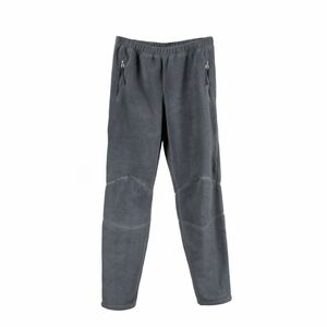MEC Men’s Polartec® Fleece Trek Pants in Grey Size M